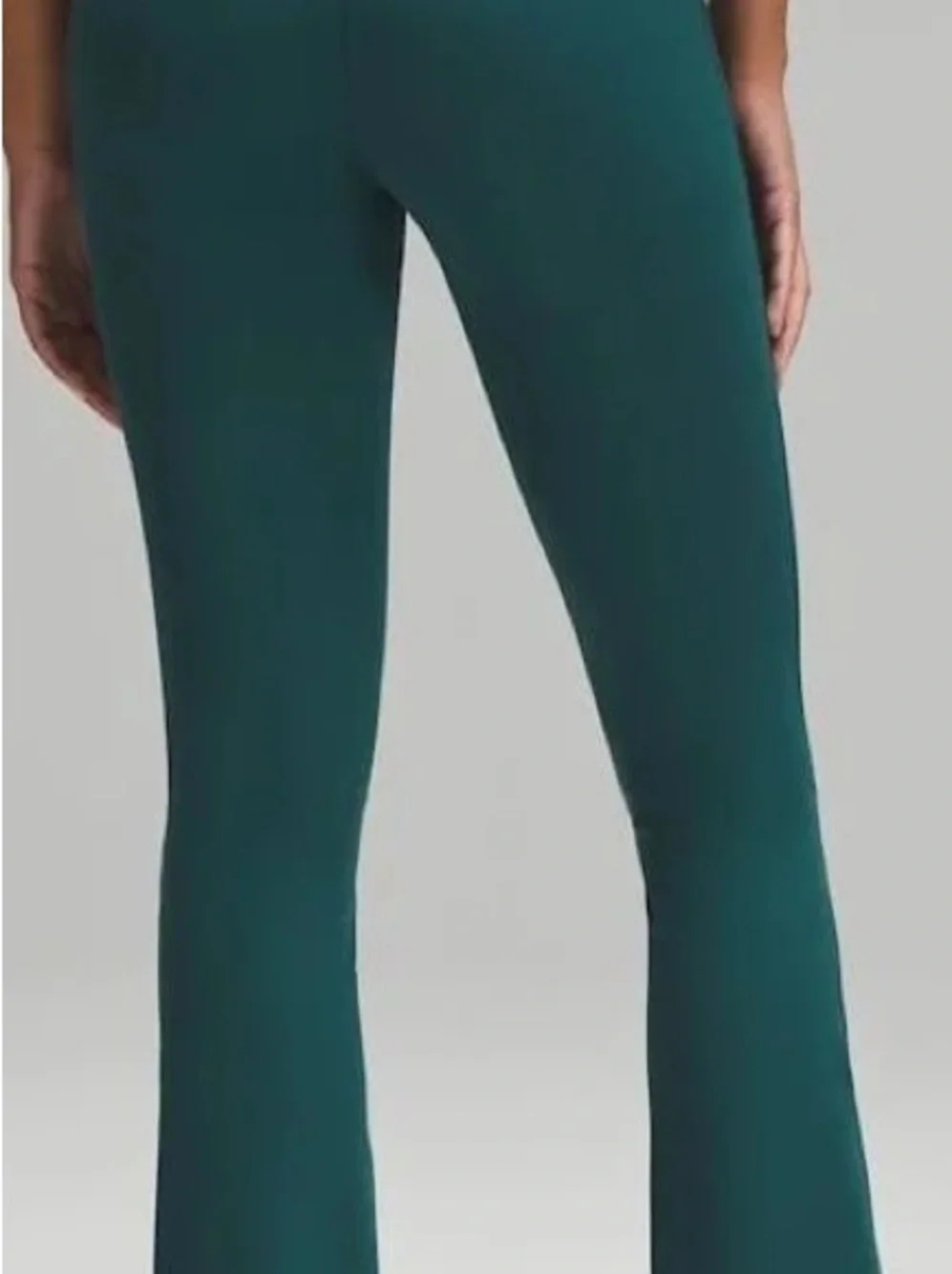 lululemon Groove Pant Flared *Nulu*